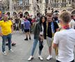 Corina Caragea, abordată de un superstar la finala Champions League » Replica fotbalistului a șocat-o: „Poftim? Am crezut că nu văd și nu aud bine!”