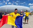 ROMÂNIA GALACTICĂ: v-ați câștigat locul în istorie! 3-0 cu Ucraina, băieții lui Iordănescu AU ZGUDUIT Europeanul la debut! » Cea mai clară victorie tricoloră la un turneu final!