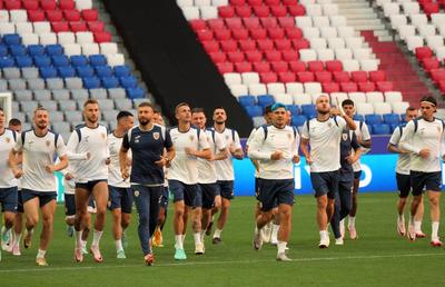 „Haos! Latră unii la alții” » Ce scrie presa din Ucraina despre România inaintea debutului la Euro 2024: „Cei mai slabi”