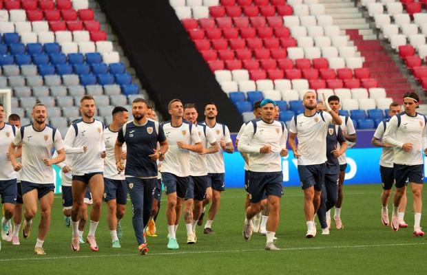 „Haos! Latră unii la alții” » Ce scrie presa din Ucraina despre România inaintea debutului la Euro 2024: „Cei mai slabi”