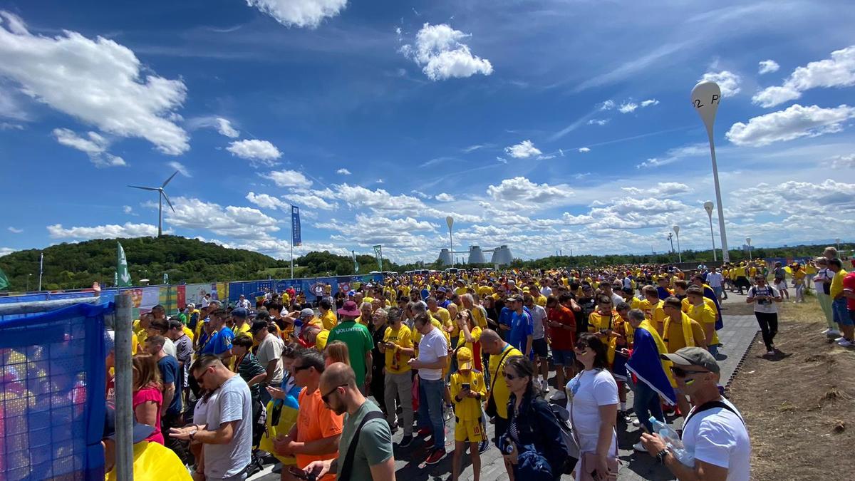 Discurs aspru la GSP Live înainte de debutul României la Euro: „Marius Marin NU poate face față cu Ucraina” + „Am un mare semn de întrebare la Bancu”