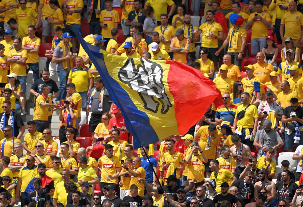 România - Ucraina, imagini tari surprinse în interiorul Allianz Arena