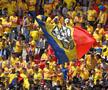 Imagini surprinse pe stadion, la România - Ucraina / foto: Guliver/Getty Images