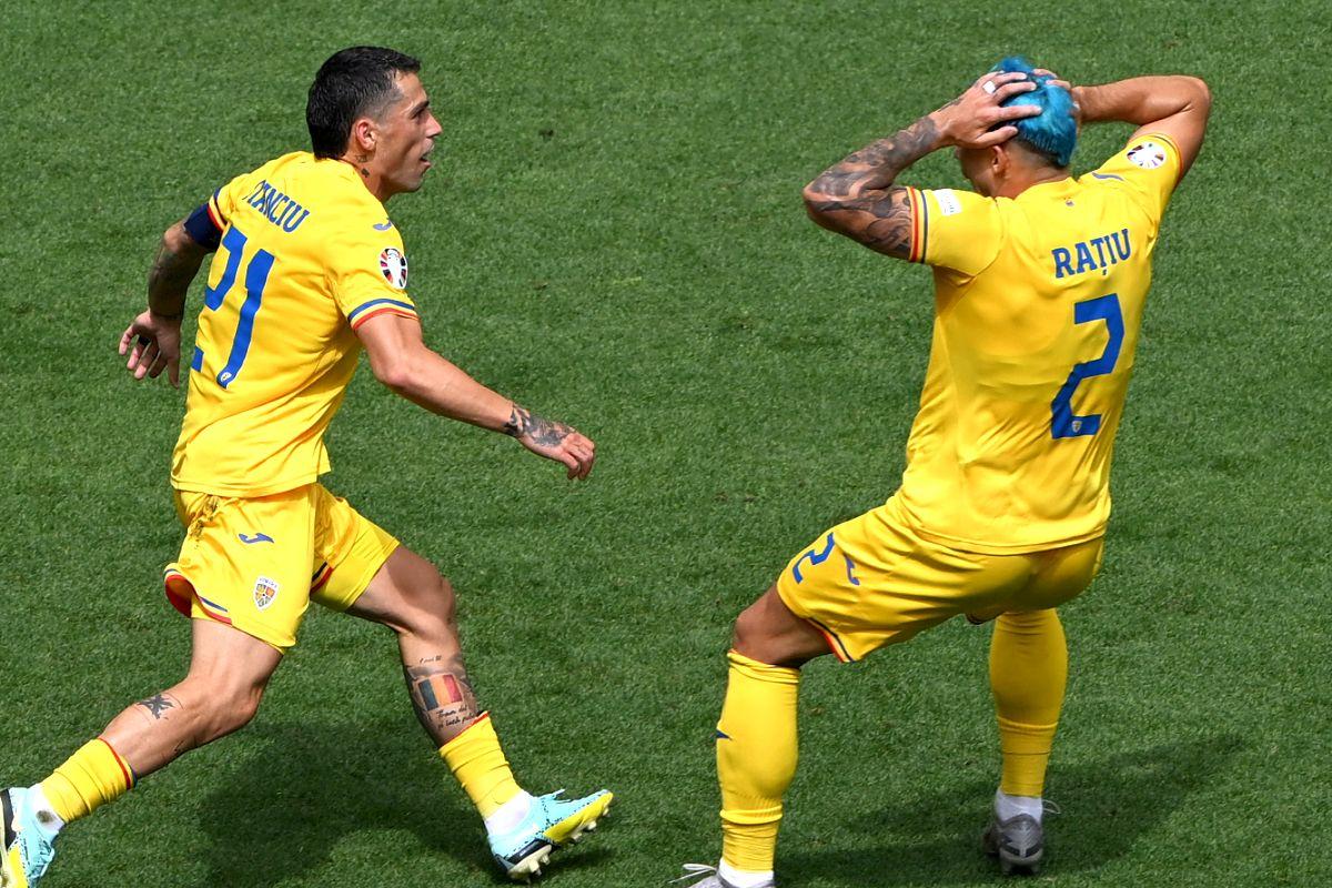 Bucurie ponderată chiar și după 3-0 cu Ucraina: „Am câștigat doar un meci. Suntem una dintre cele mai slab cotate echipe de la acest European”