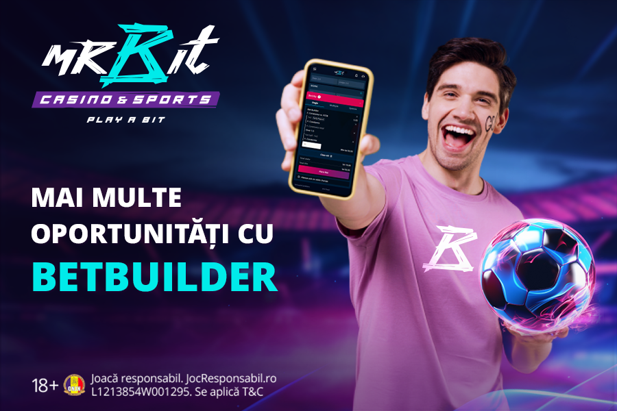 Descoperă ofertele irezistibile de la Mr Bit pentru EURO 2024!
