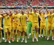 Ianis Hagi, șef de galerie după ce România a învins-o pe Ucraina / foto: Getty Images