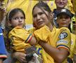 Lacrimi după România - Ucraina / FOTO: Imago