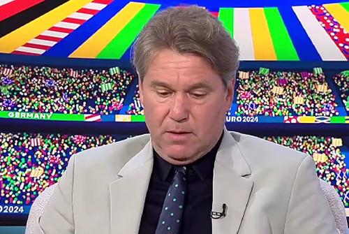 Fostul internațional Florin Răducioiu