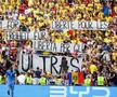 România - Ucraina, imagini tari surprinse în interiorul Allianz Arena