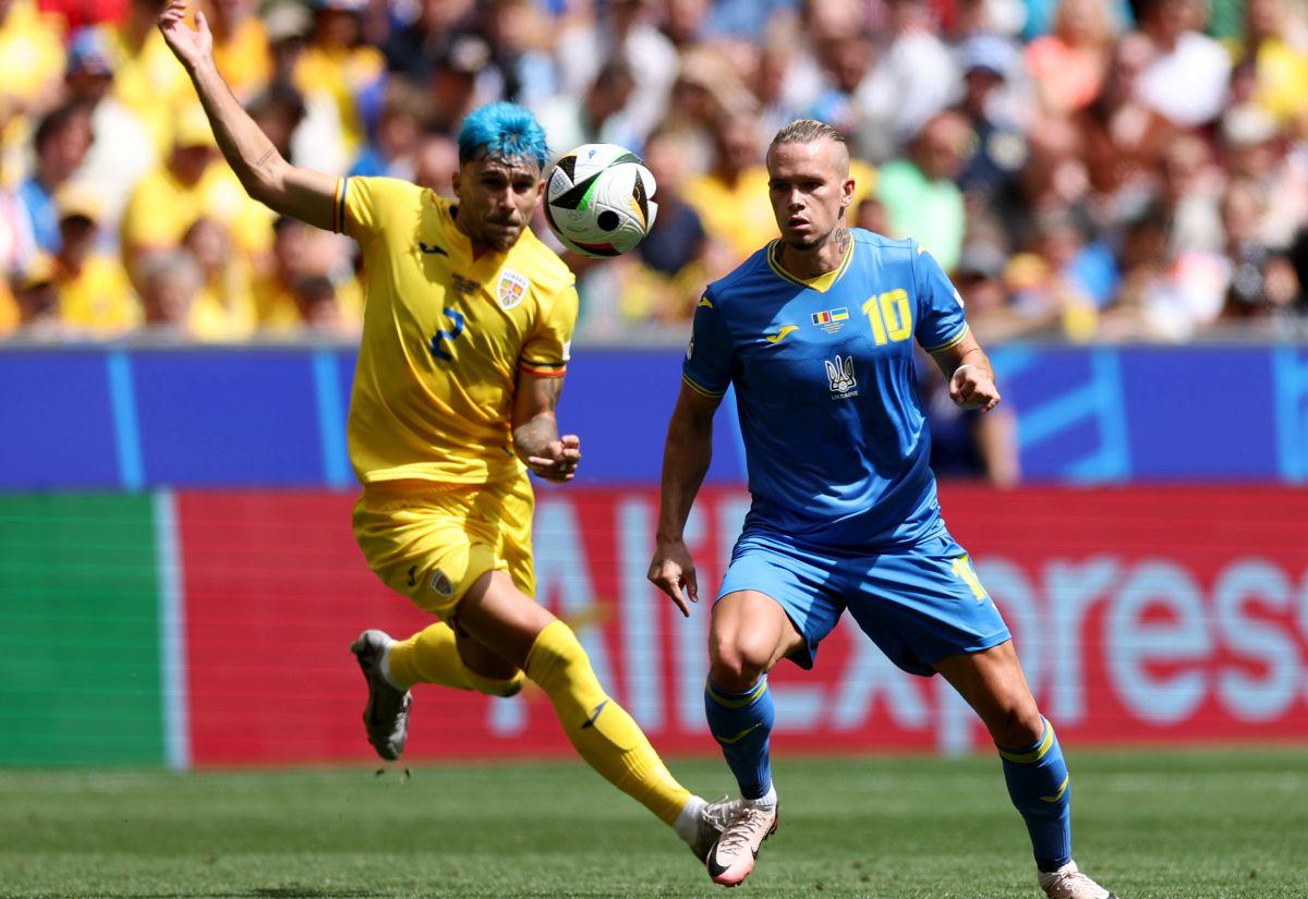 Bucurie ponderată chiar și după 3-0 cu Ucraina: „Am câștigat doar un meci. Suntem una dintre cele mai slab cotate echipe de la acest European”