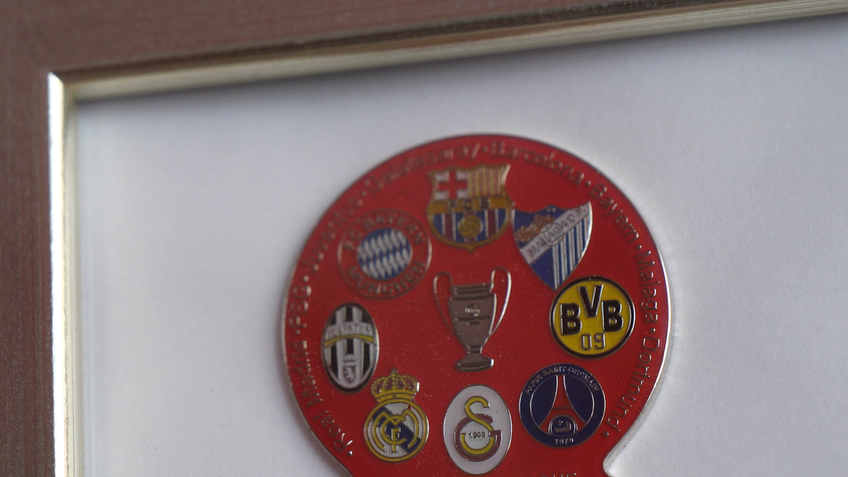 Muzeu, cult, pub, altar, piese de artă » GSP.RO vă invită în tărâmul fermecat al lui Bayern Munchen