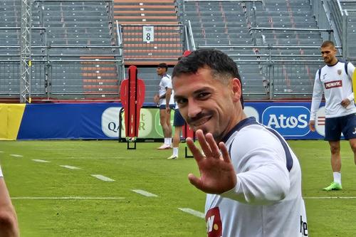 Nicolae Stanciu, foto: Eduard Apostol