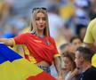 Imagini surprinse pe stadion, la România - Ucraina FOTO: Imago