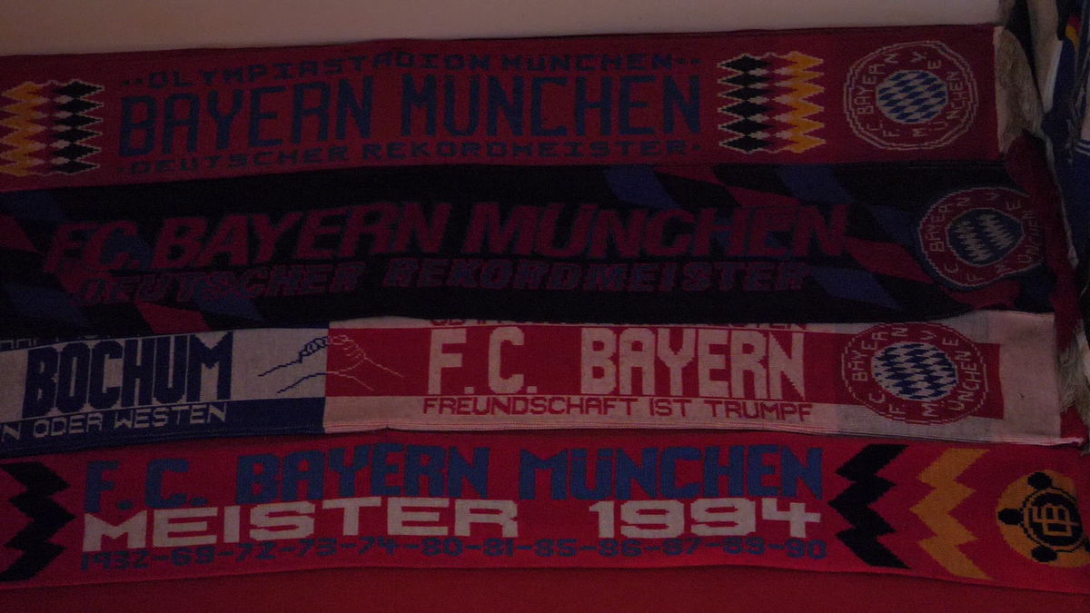 Muzeu, cult, pub, altar, piese de artă » GSP.RO vă invită în tărâmul fermecat al lui Bayern Munchen