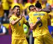 Eurogolul lui Nicolae Stanciu a făcut „Allianz Arena” să se zguduie / foto: Guliver/Getty Images