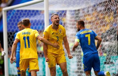Tottenham, postare despre Radu Drăgușin, după supervictoria României cu Ucraina: „ADN de fotbalist mare”