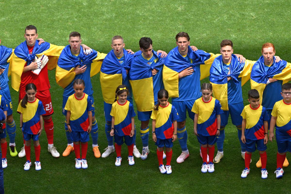 Bucurie ponderată chiar și după 3-0 cu Ucraina: „Am câștigat doar un meci. Suntem una dintre cele mai slab cotate echipe de la acest European”