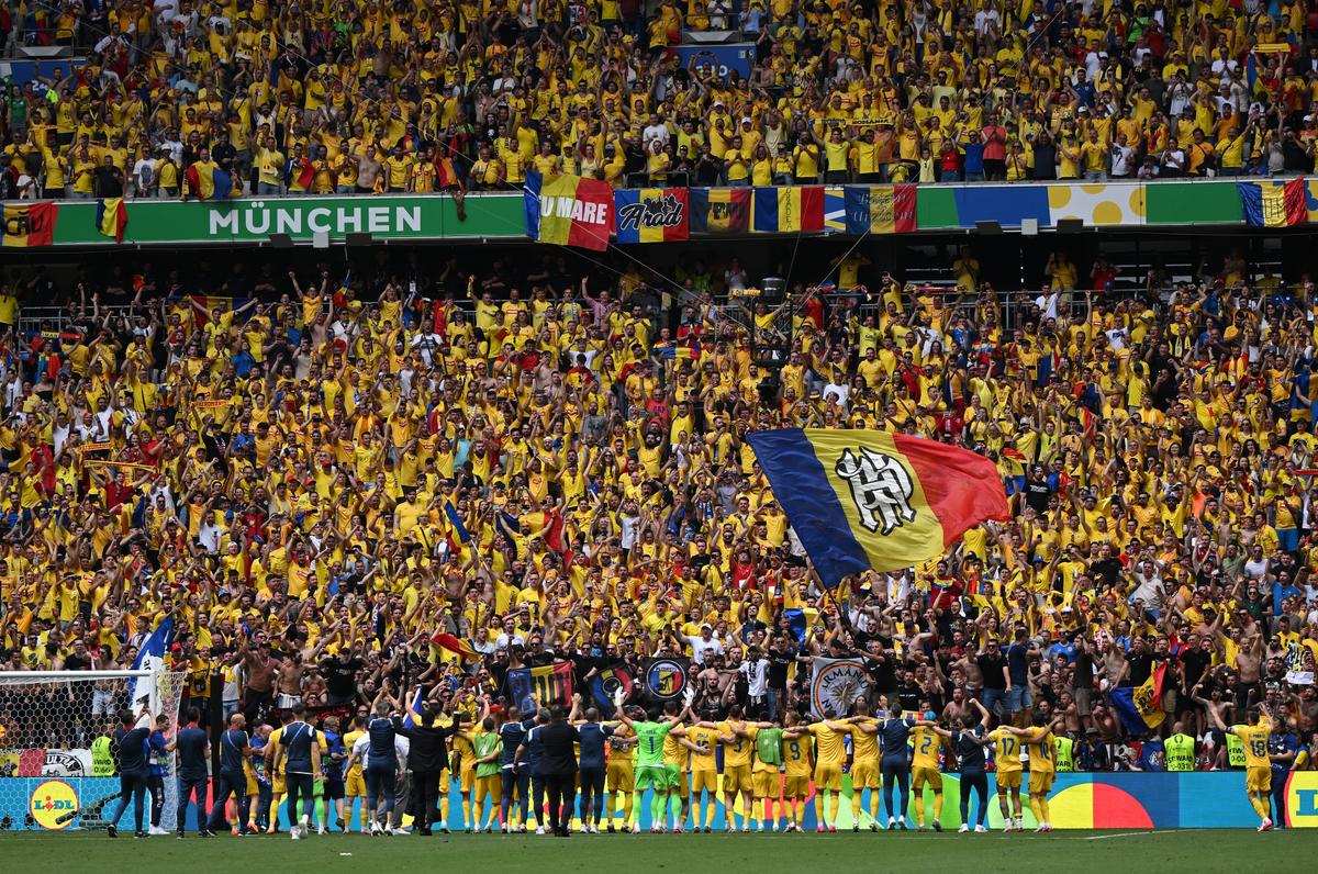 Ianis Hagi, șef de galerie! Ce s-a întâmplat pe gazon la final: imagini ANTOLOGICE de la trimișii speciali GSP
