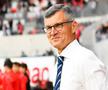 Ioan Ovidiu Sabău, antrenorul celor de la U Cluj, foto: Imago