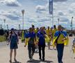 ROMÂNIA GALACTICĂ: v-ați câștigat locul în istorie! 3-0 cu Ucraina, băieții lui Iordănescu AU ZGUDUIT Europeanul la debut! » Cea mai clară victorie tricoloră la un turneu final!