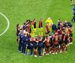 Ce au făcut belgienii imediat după fluierul de final, în timp ce jucătorii Slovaciei sărbătoreau victoria