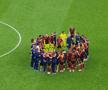 Ce au făcut belgienii imediat după fluierul de final, în timp ce jucătorii Slovaciei sărbătoreau victoria