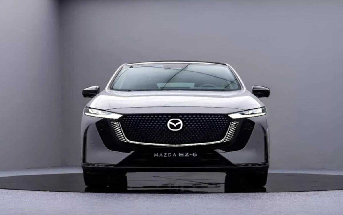 Mazda EZ-6 Sport