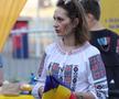 România U21 - Slovacia U21, imagini înaintea partidei de la Campionatul European din Slovacia