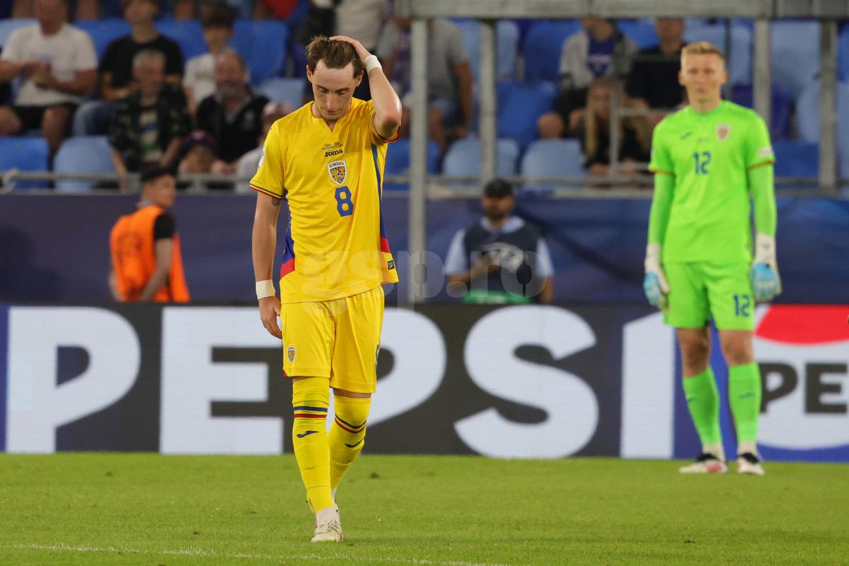 Daniel Pancu și-a decis viitorul în ultima conferință pe banca României U21: „Astea sunt condițiile, nu mă interesează”