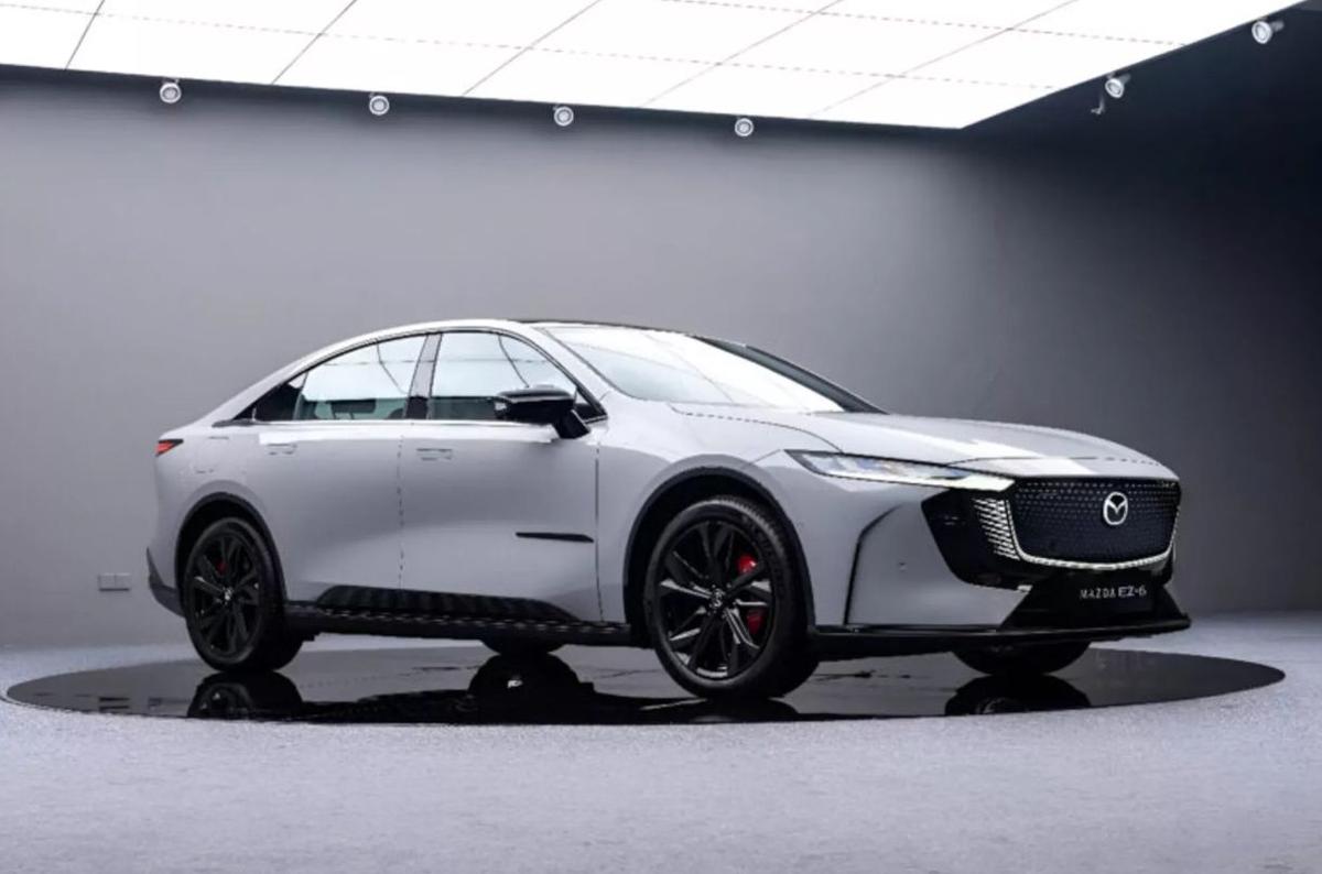 Mazda EZ-6 Sport