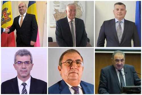 Pensionari de lux ai României, reangajați pe funcții publice. Foto: Facebook