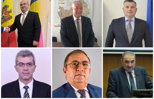 Pensionari de lux ai României, reangajați pe funcții publice: cum îi răsplătesc partidele și guvernul și ce sume încasează lunar