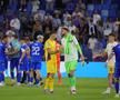 Imagini surprinse de GSP după meciul României U21 cu Slovacia / foto: Ionuț Iordache (GSP)