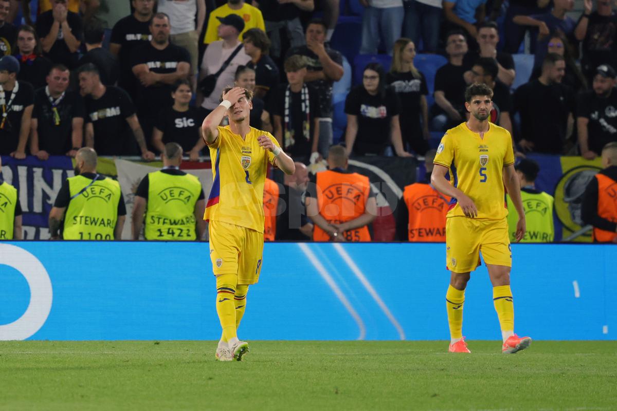 România U21 - Slovacia U21, în imagini // foto: Ionuț Iordache (GSP)