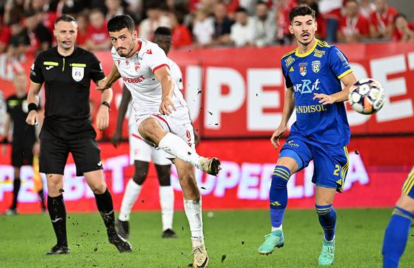 Foarte aproape să semneze cu Steaua, după aventura în Superliga