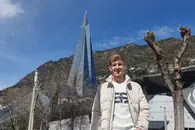 Românul din Andorra a vorbit cu GSP: de ce ratează dubla cu FCSB, ponturi despre Inter Club d'Escaldes și de ce este interesat să termine Facultatea!
