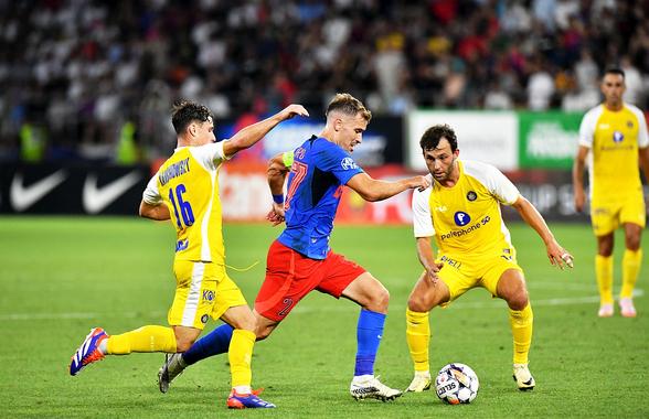 Confirmare oficială de la Mihai Stoica: unde se joacă FCSB - Inter Club d'Escaldes, în turul 1 preliminar al Champions League