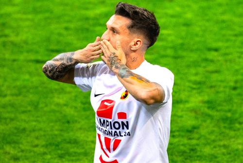 Alexandru Băluță poate ajunge la Dinamo // FOTO: Imago