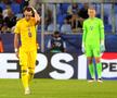 Dezamăgire „tricoloră”. Părăsim EURO fără niciun punct / FOTO: Ionuț Iordache (GSP)