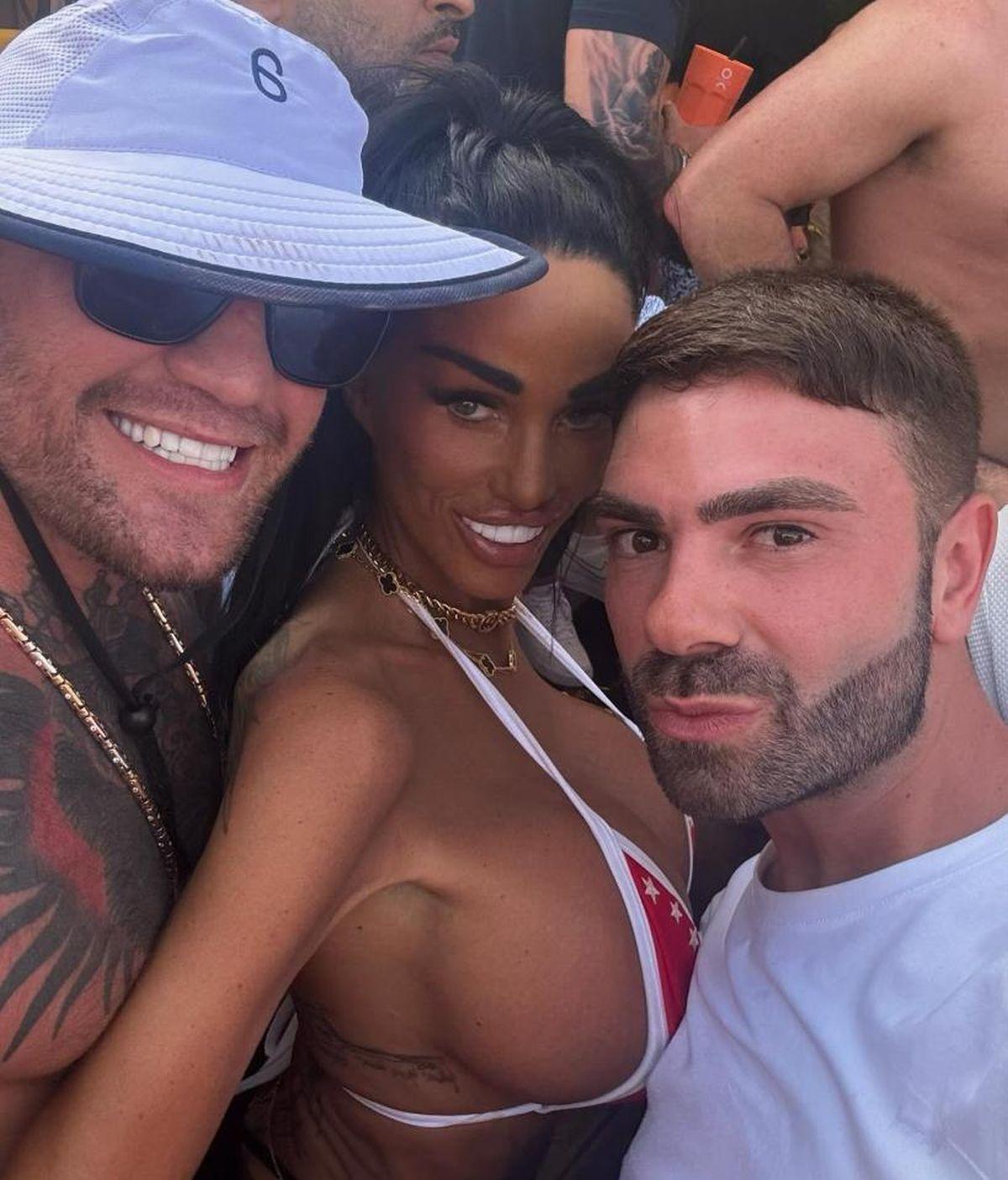 Imagini șocante de la fiesta din Ibiza » Conor McGregor l-a bătut în club: uluitor ce a urmat