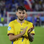 Imagini surprinse de GSP după meciul României U21 cu Slovacia / foto: Ionuț Iordache (GSP)