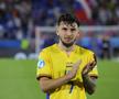 Imagini surprinse de GSP după meciul României U21 cu Slovacia / foto: Ionuț Iordache (GSP)
