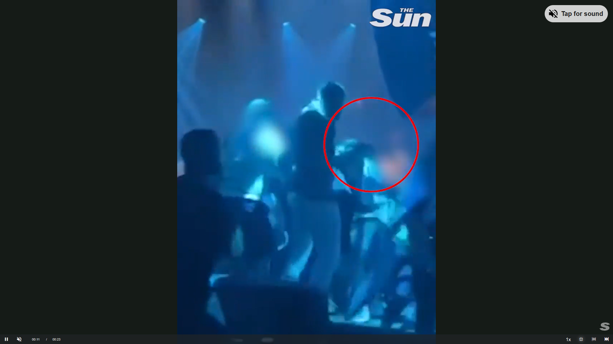Imagini șocante de la fiesta din Ibiza » Conor McGregor l-a bătut în club: uluitor ce a urmat