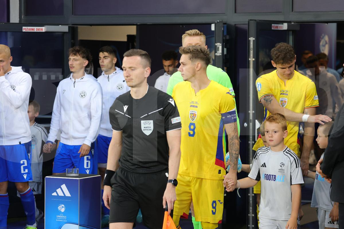Louis Munteanu, mesaj în direct pentru Mircea Lucescu după Euro: „Ăsta e primul pas”