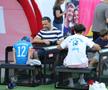 România U21 - Slovacia U21, imagini înaintea partidei de la Campionatul European din Slovacia