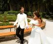 Martina Headlina, soția lui Damjan Djokovic. Foto: Stjepan Rajić / @stjepanrajic_weddings