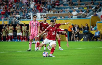 Indisciplină la Mondialul Cluburilor! A ignorat ordinea, a ratat penalty-ul și a fost amendat