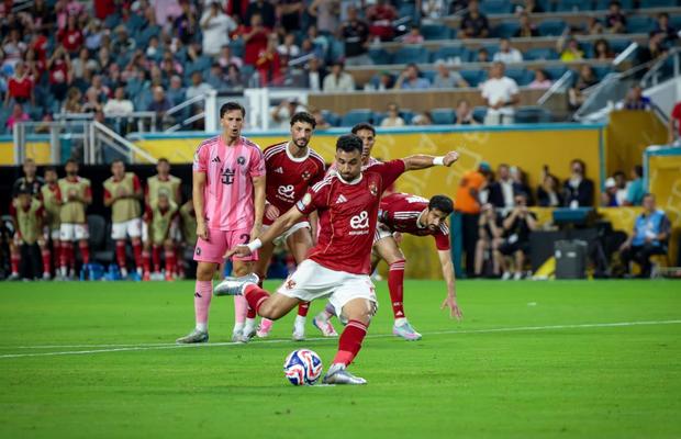 Indisciplină la Mondialul Cluburilor! A ignorat ordinea, a ratat penalty-ul și a fost amendat