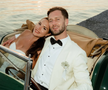 Martina Headlina, soția lui Damjan Djokovic. Foto: Stjepan Rajić / @stjepanrajic_weddings