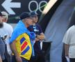 România U21 - Slovacia U21, imagini înaintea partidei de la Campionatul European din Slovacia
